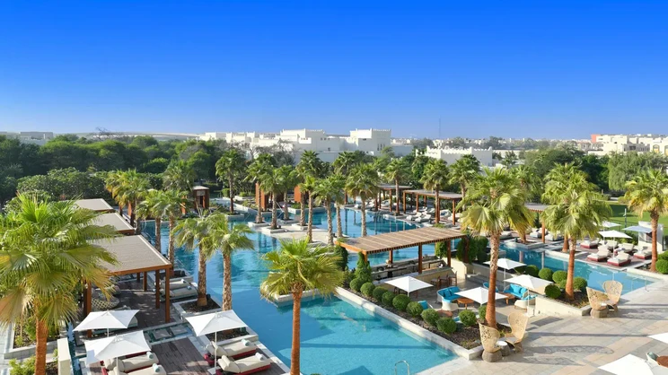 Al Messila A Luxury Collection Resort & Spa